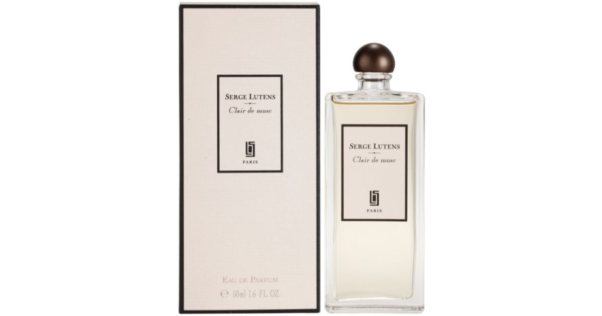 Serge lutens discount clair de musc