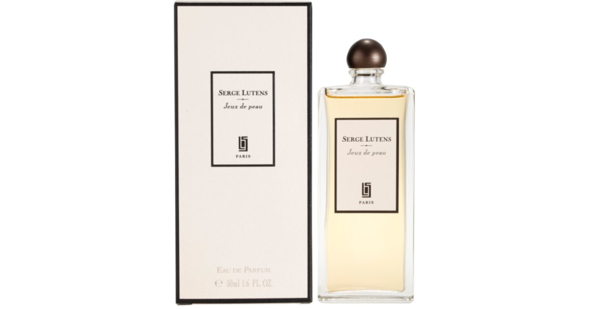 Serge Lutens Jeux de Peau parfémovaná voda unisex 50 ml | notino.cz
