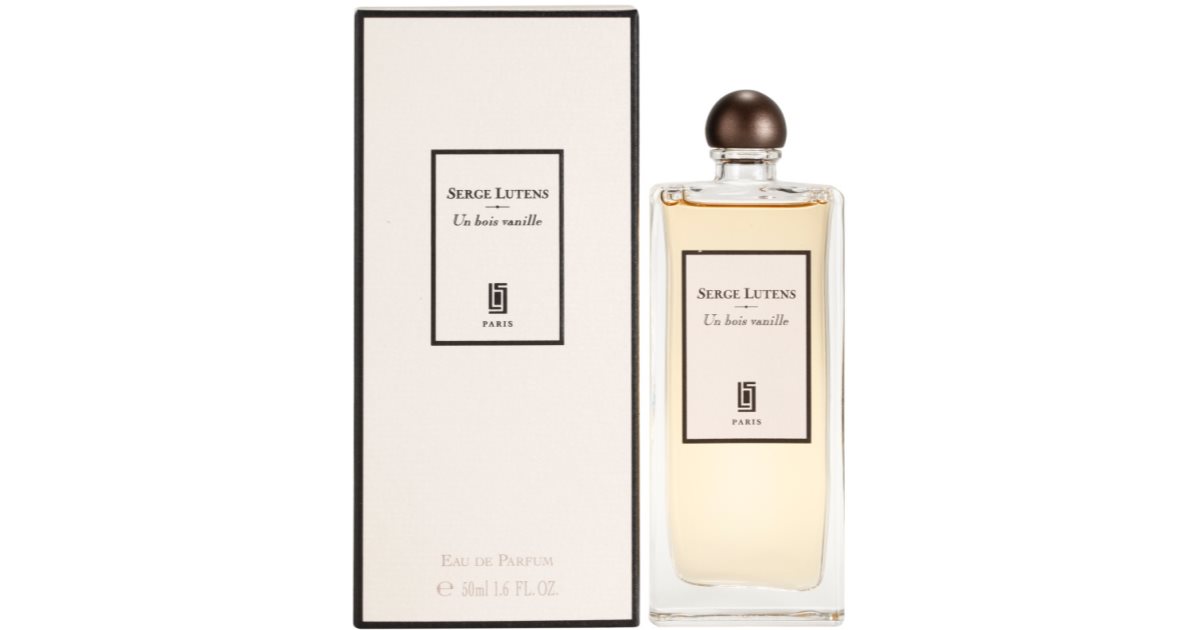 Serge Lutens Un Bois Vanille eau de parfum pour femme 50 ml