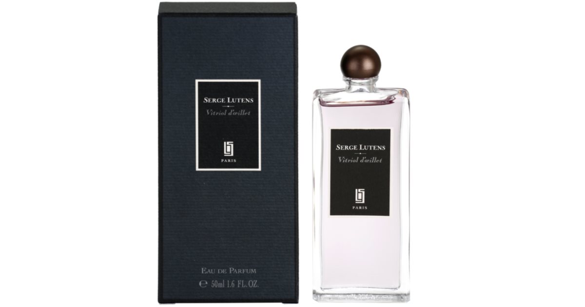 香水 Serge Lutens Vitriol d'oeillet 50ml Serge Lutens Vitriol D