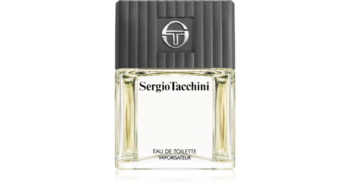 Sergio Tacchini With You Eau De Toilette – 94 Ml, Blumig-fruchtiger Duft