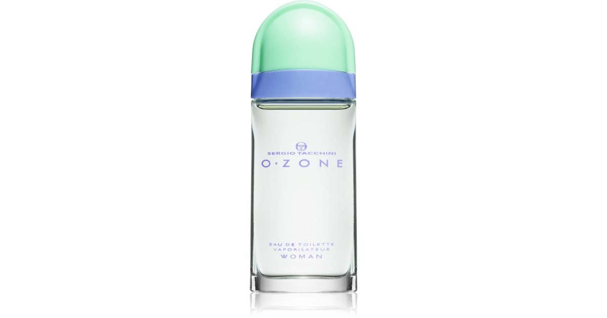 Sergio Tacchini Ozone for Woman woda toaletowa dla kobiet | notino.pl