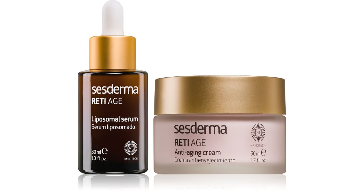 Reti Set Sesderma Reti Age Set I. (For Skin Rejuvenation) for Women | notino.co.uk
