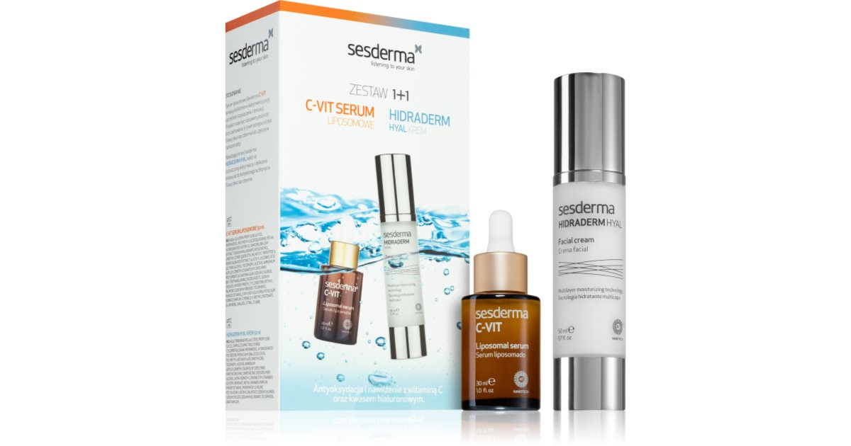 C-VIT Lote 4 Pz – Set Mit 4 Stück (Details Prüfen)