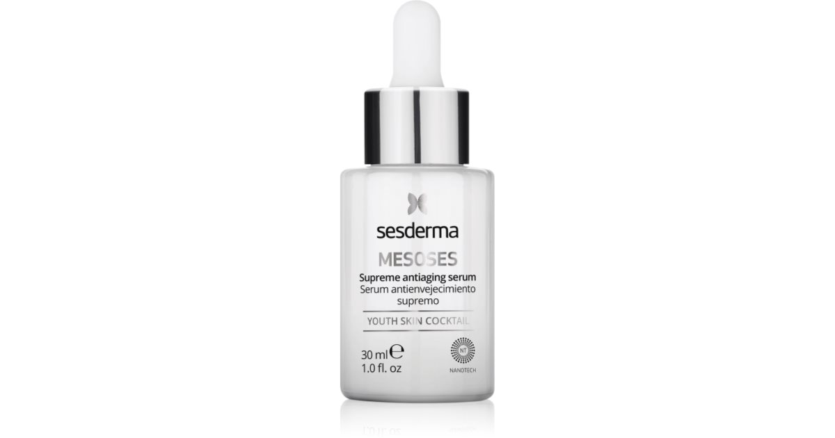 Sesderma Mesoses sérum anti-âge aux liposomes | notino.fr