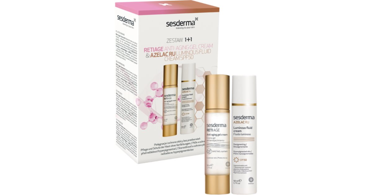 Reti Set Sesderma Reti Age set | notino.co.uk