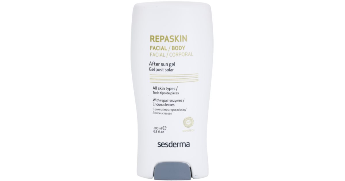 Sesderma Repaskin After Sun | Livrare rapida! | Notino.ro