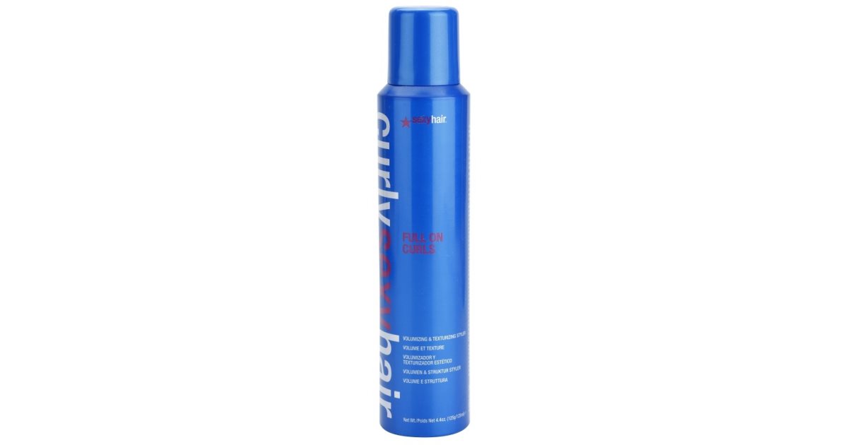 Sexy Hair Curly krém pro vlnité vlasy | notino.cz