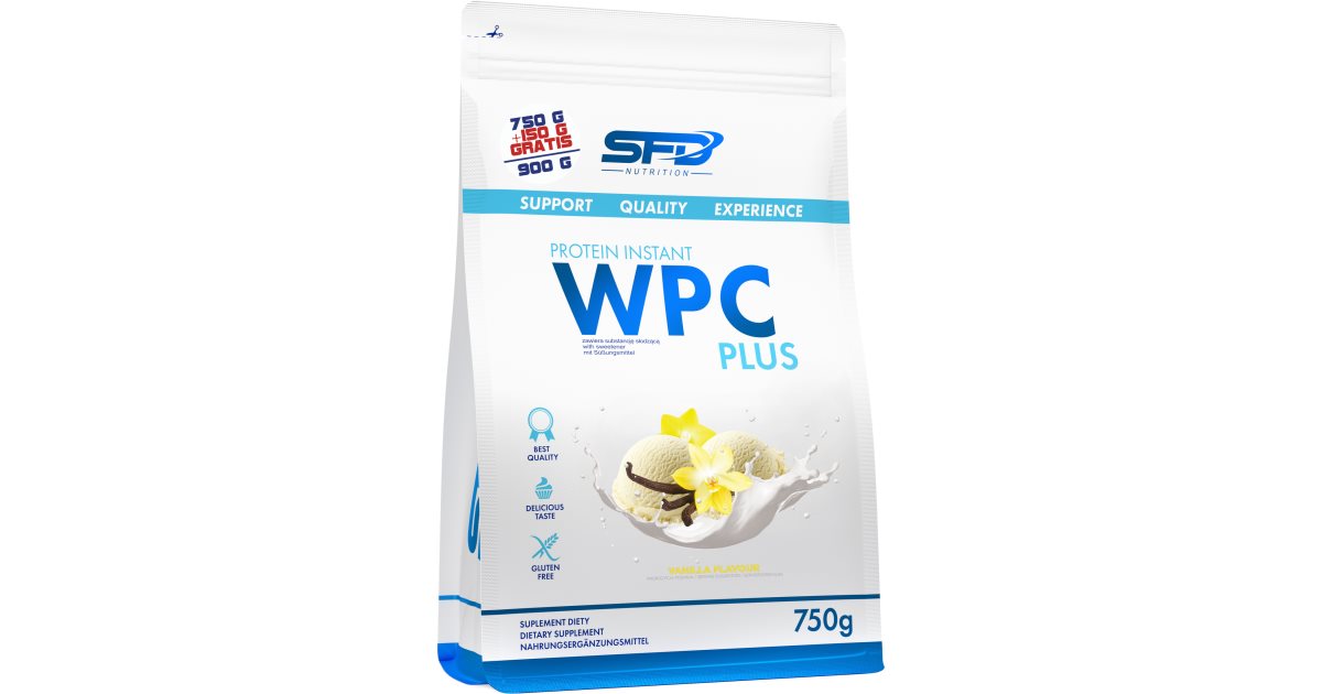 Sfd Nutrition Wpc Protein Plus Molkenprotein Notino Ch