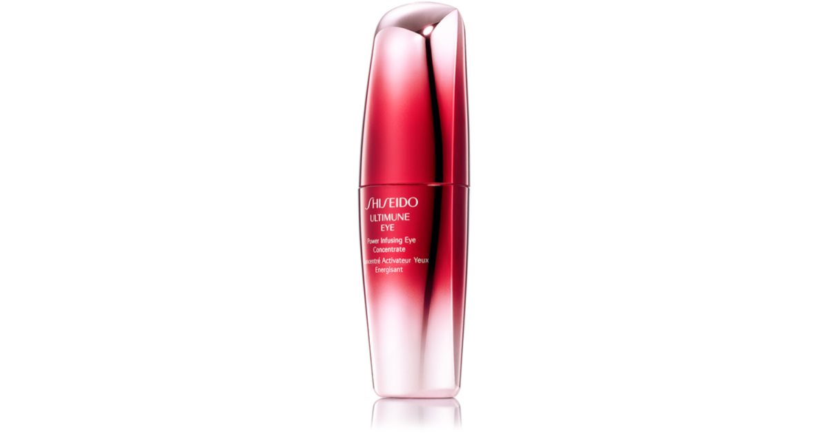 Shiseido Ultimune Eye Power Infusing Eye www.notino.at