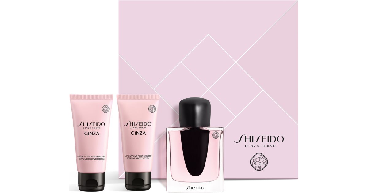 Shiseido Ginza Set confezione regalo da donna