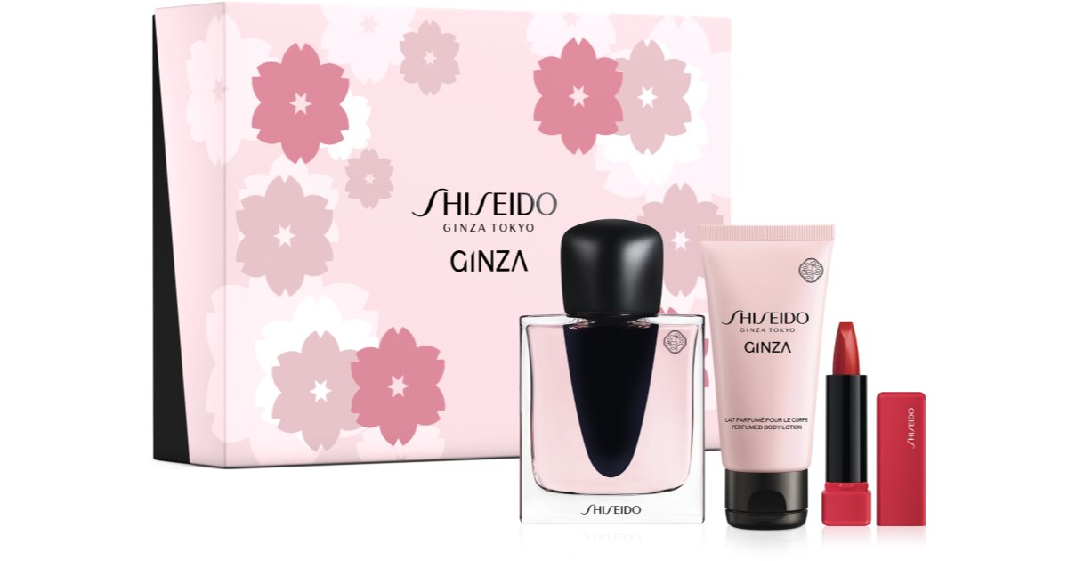 Women's Perfume Shiseido GINZA EDP EDP 30 ml