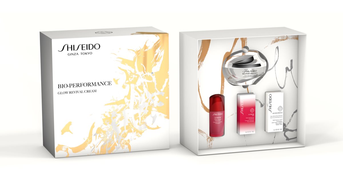 Shiseido bio performance glow outlet revival