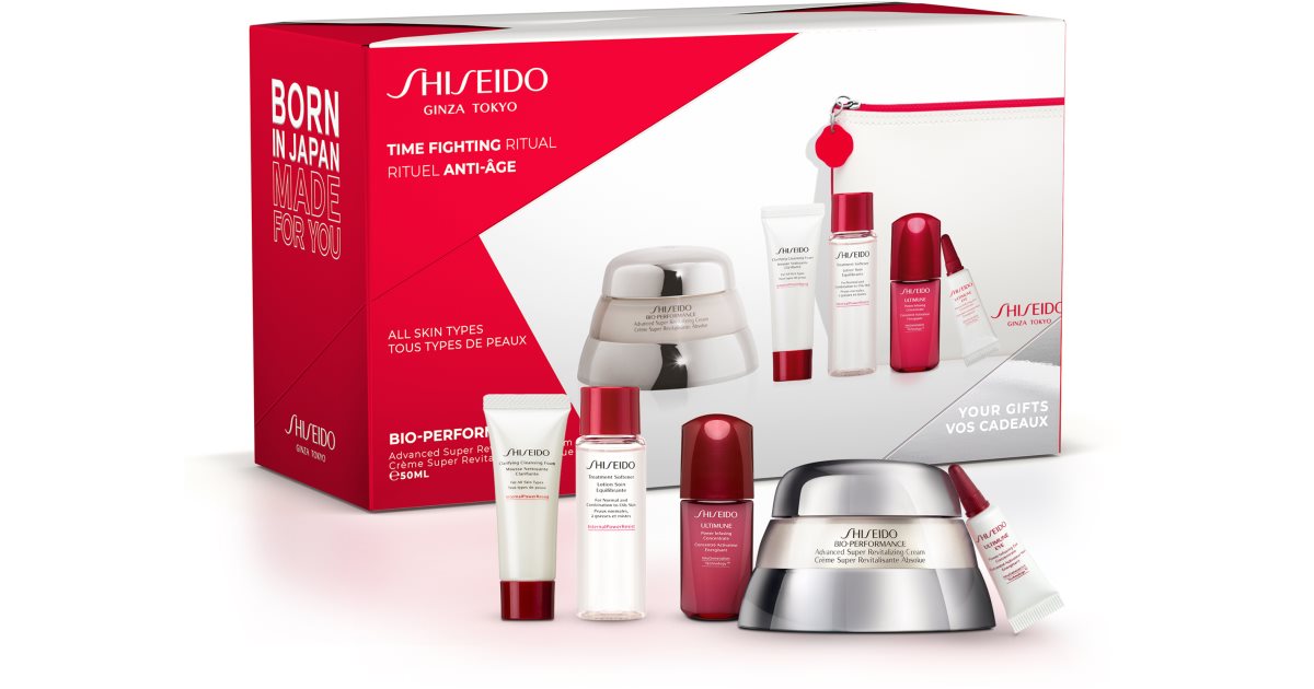Shiseido Bio-Performance Advanced Super Revitalizing Cream
