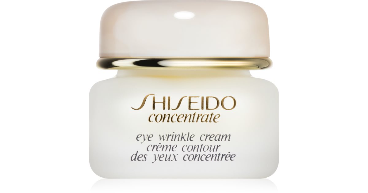 Shiseido Concentrate Eye Wrinkle Cream Eye Wrinkle Cream | notino.ie