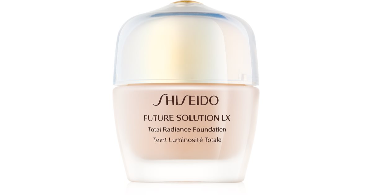 Shiseido Future Solution LX Total Radiance Foundation