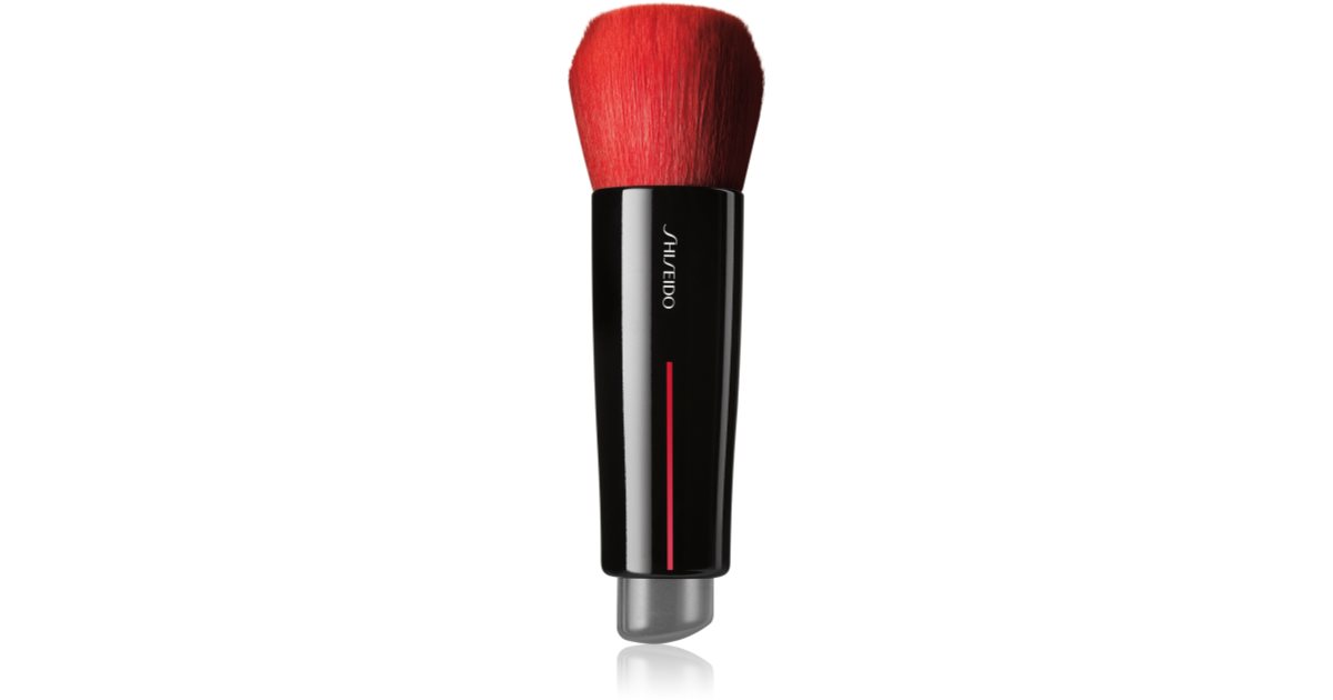Shiseido Daiya Fude Face Duo brush for liquid and powder products doubleended notino.co.uk