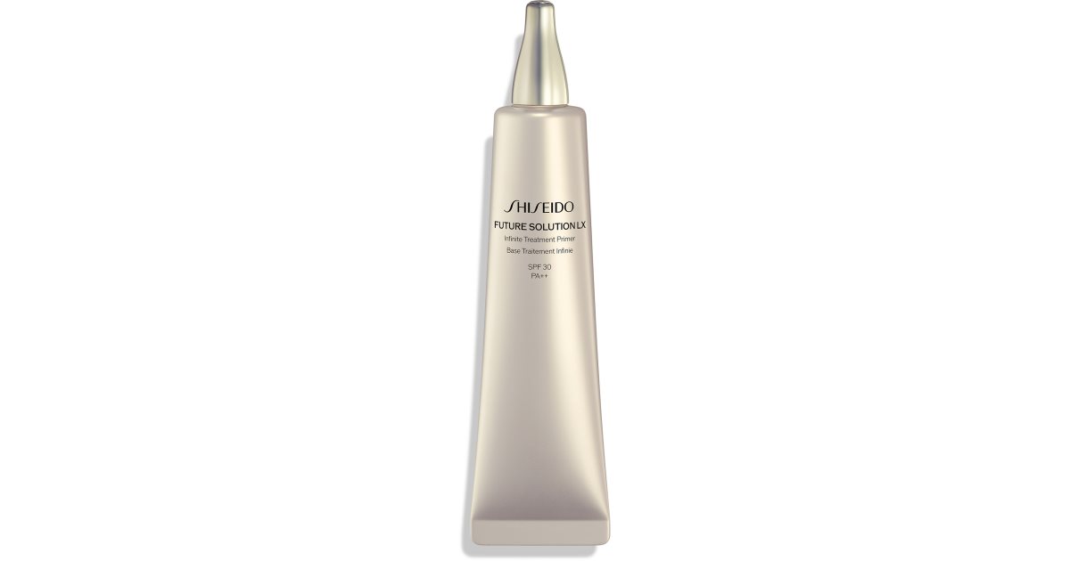 Shiseido Future Solution LX baza rozświetlająca i
