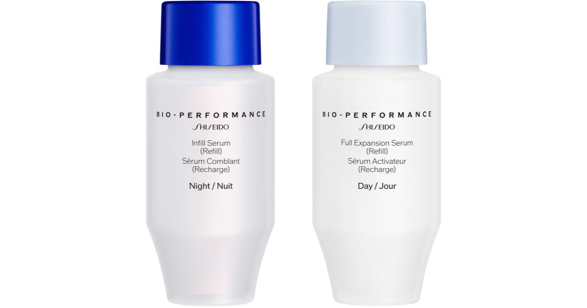 Shiseido Bio-Performance Skin Filler Serum serum do twarzy napełnienie