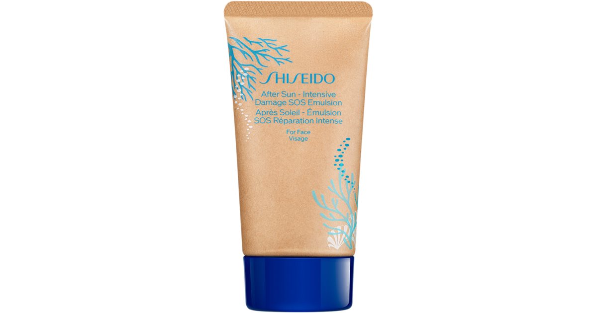 Shiseido Sun Care After Sun Intensive Recovery Emulsion aftersun recovery emulsion notino.co.uk