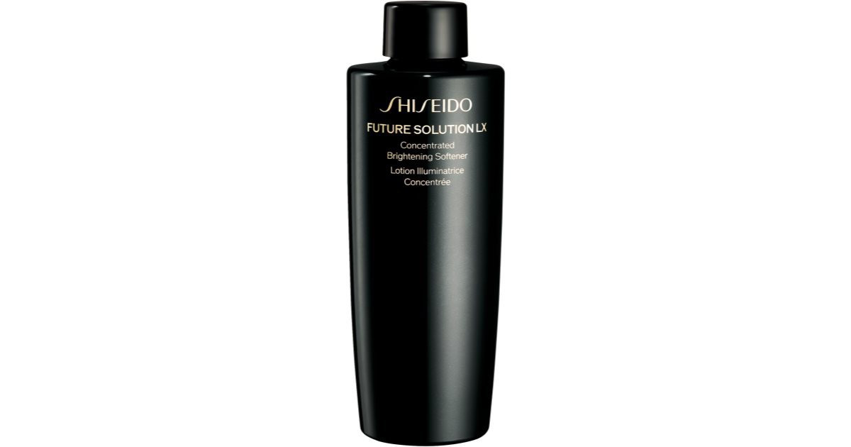 Shiseido Future Solution LX Concentrated Brightening Softener