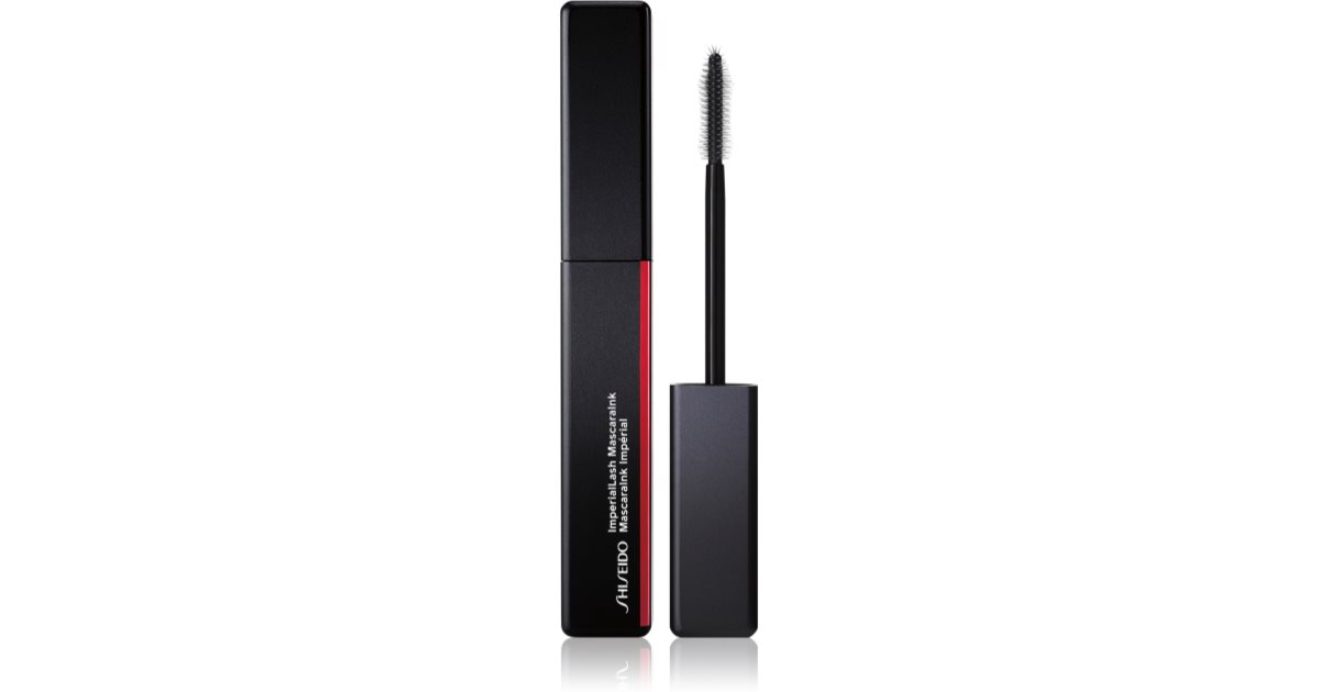volume, mascara separation Shiseido ImperialLash MascaraInk length and