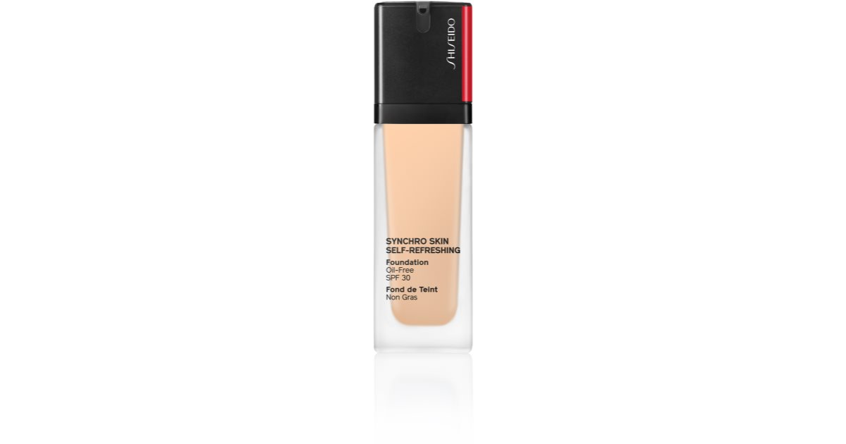 ファンデーション SHISEIDO SYNCHRO SKIN foundation SYNCHRO SKIN RADIANT LIFTING Foundation - Sabina