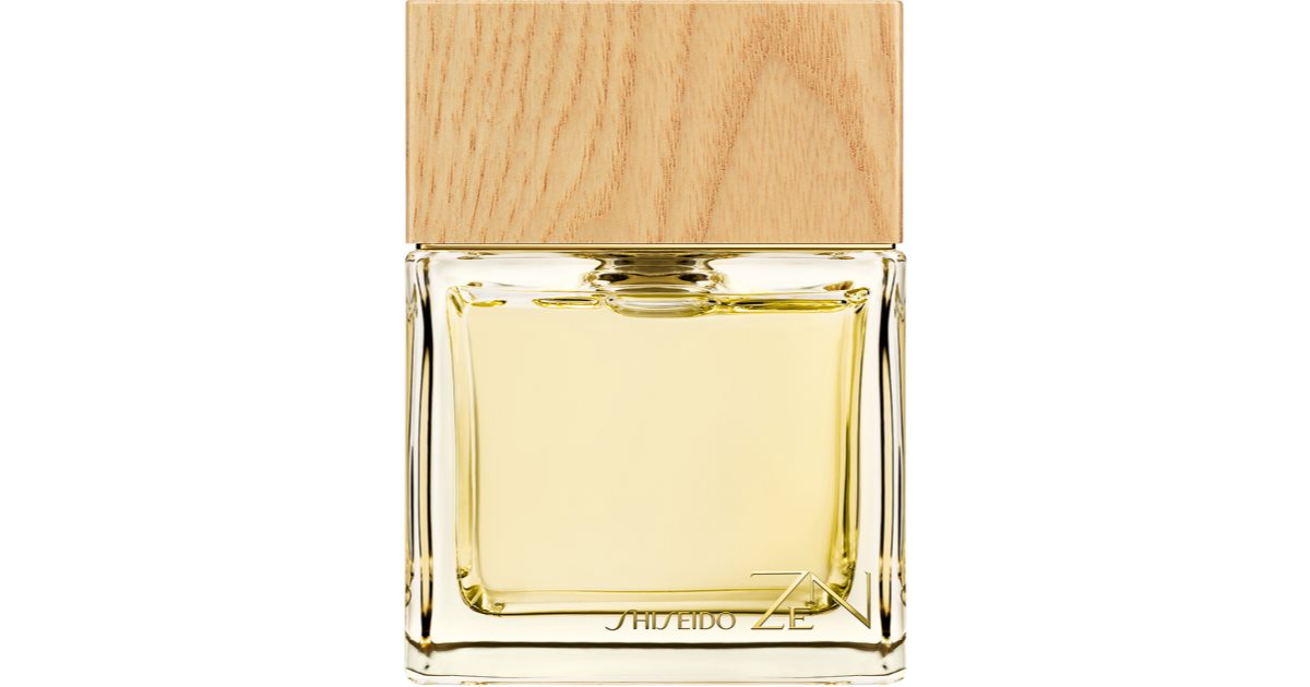 資生堂　ZEN 100mL+15mL Shiseido Zen Woman Woda perfumowana 100ml - Ceneo.pl