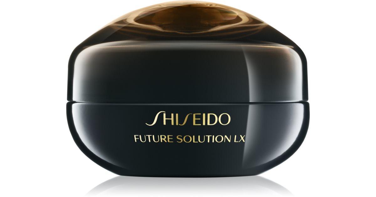 Future Solution Lx Eye & Lip Contour Regenerating Cream www.notino.ie