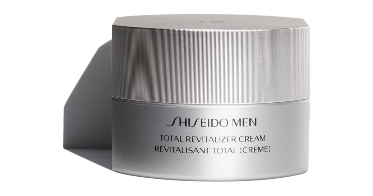 Shiseido Men Total Revitalizer Cream Total Revitalizer Cream