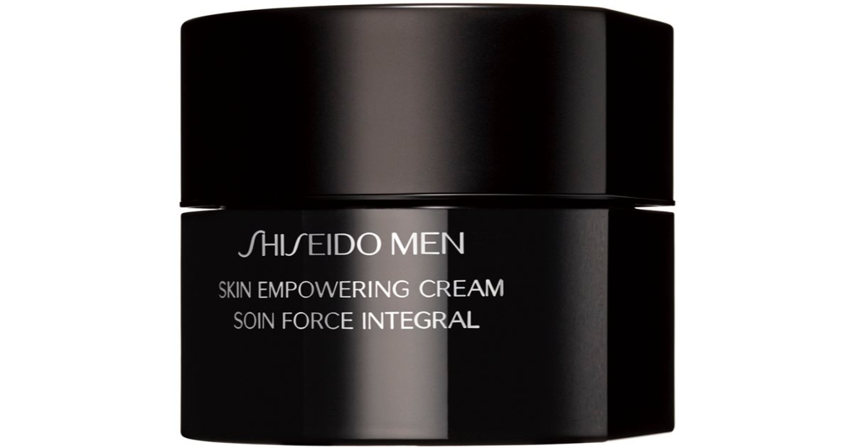 Shiseido Men Skin Empowering Cream krem wzmacniający do cery