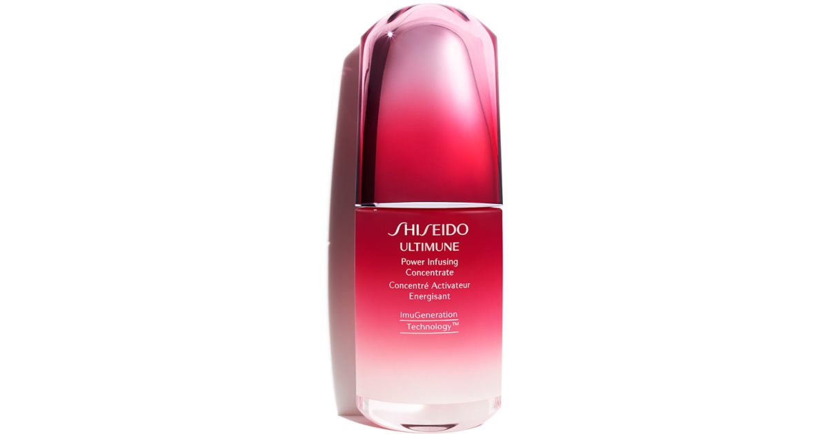 Energising discount fragrance shiseido