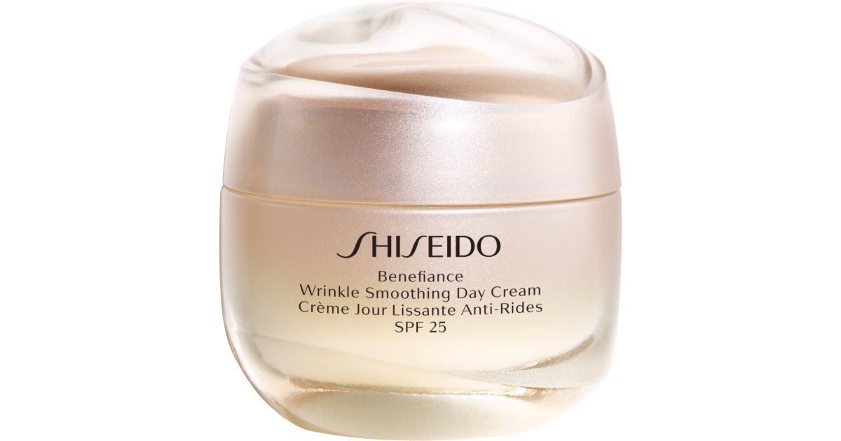 Benefiance Wrinkle Smoothing Dag Creme SPF25