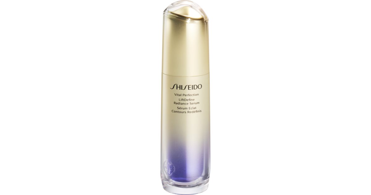 Shiseido Vital Perfection Liftdefine Radiance Serum www.notino.de