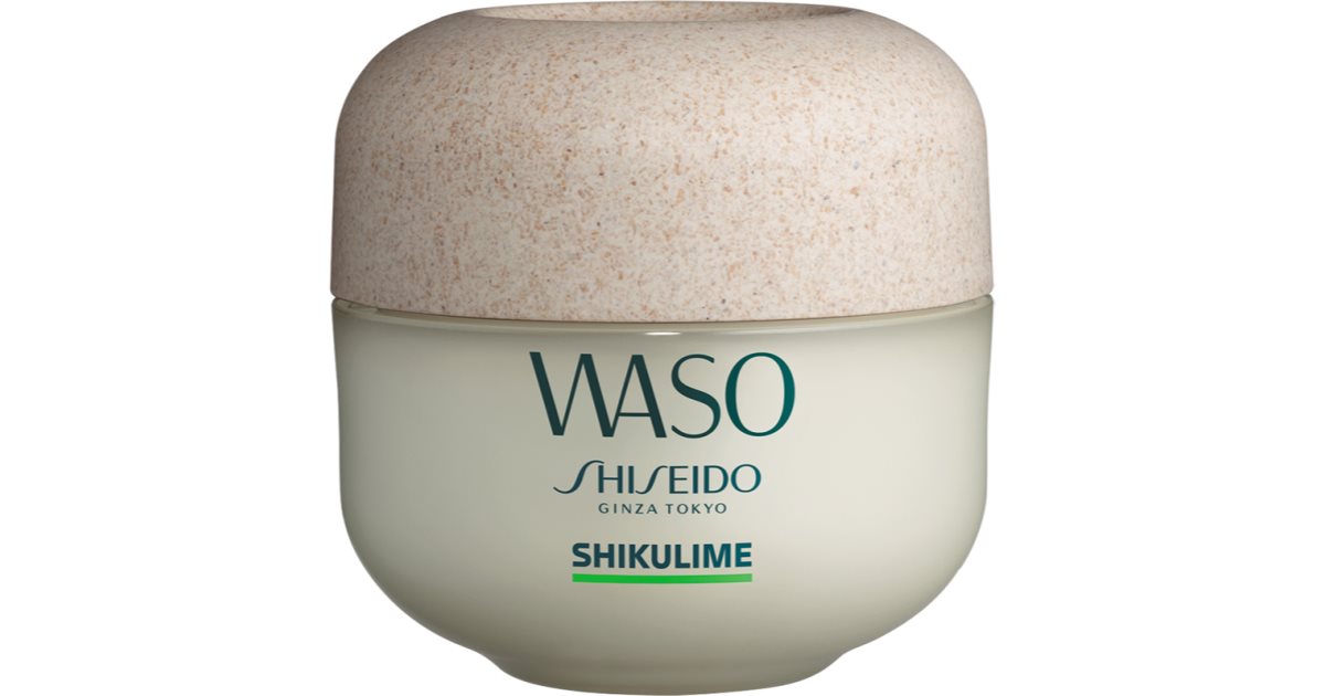 Shiseido waso shikulime. Shiseido shikulime крем. Shiseido Waso ночная восстанавливающая маска. Shiseido Waso shikulime Color Control безмасляный увлажняющий крем 50мл. Waso Yuzu-c Glow-on shot Serum.