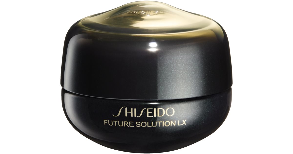 Future Solution Lx Eye & Lip Contour Regenerating Cream