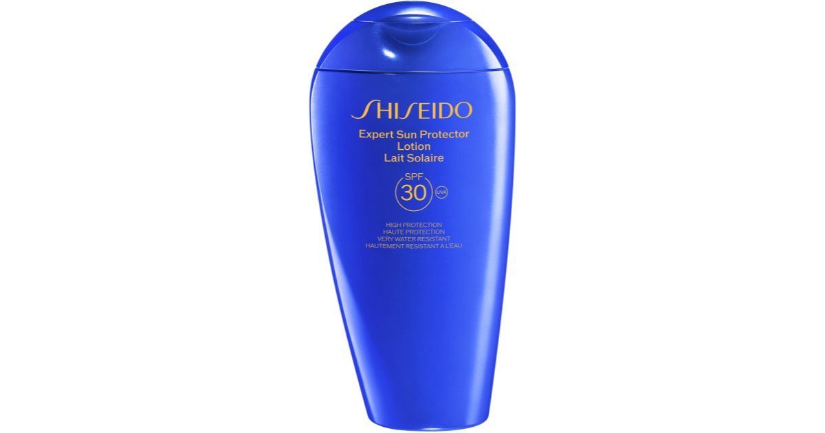 Protecteur Solaire Shiseido SUN CARE SPORTS Spf 30 300 ml main image 1