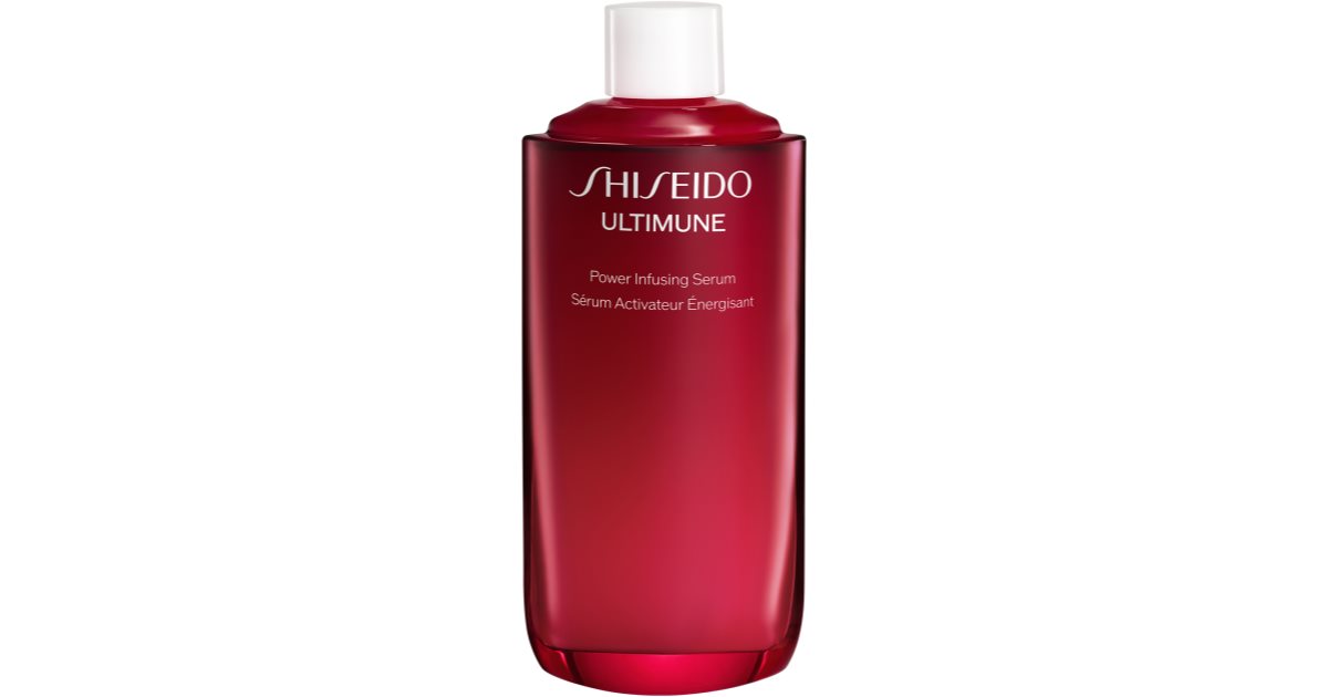Shiseido Ultimune Power Infusing Serum | Livrare rapida! | Notino.ro