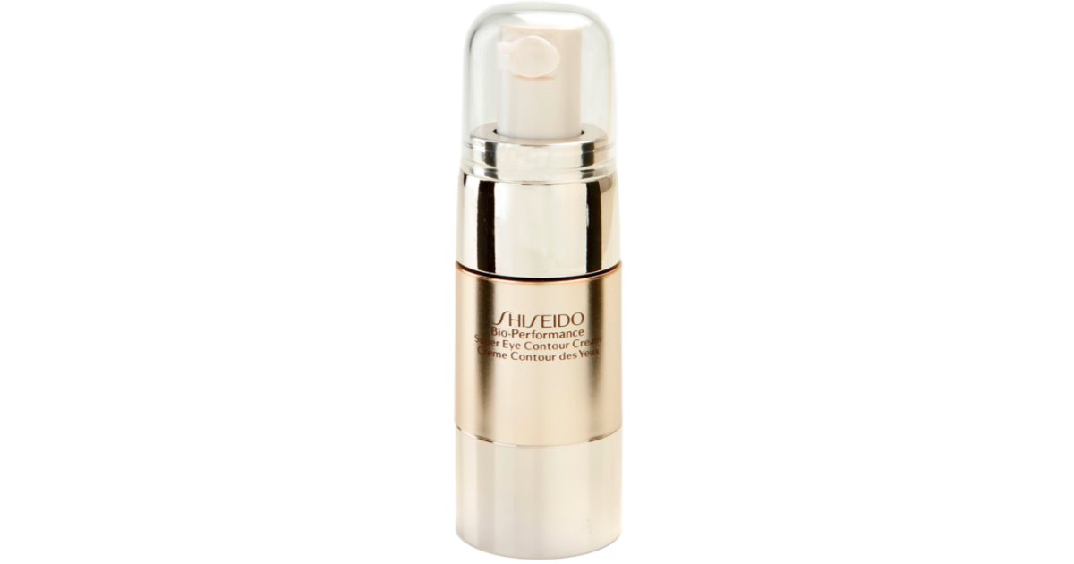 Shiseido BioPerformance Eye Cream for All Skin Types notino.co.uk