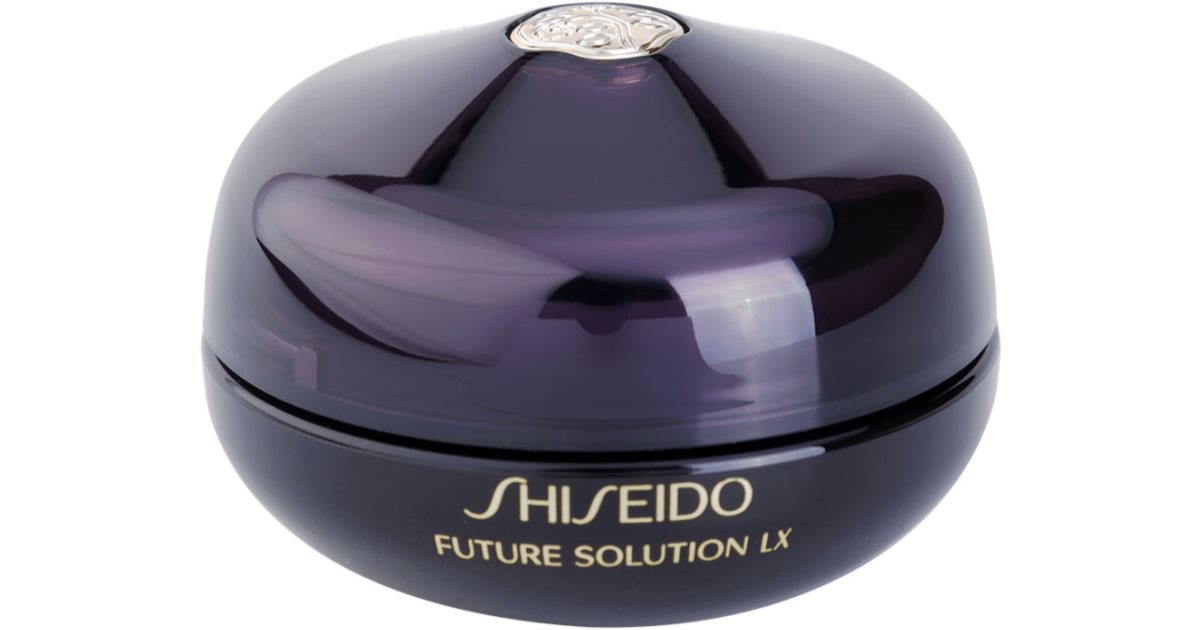 Future Solution Lx Eye & Lip Contour Regenerating Cream www.notino.ro