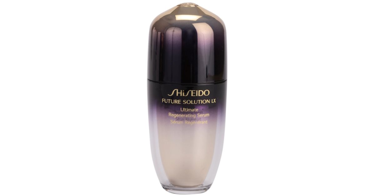 Shiseido Future Solution Lx Ultimate Regenerating Serum Uk