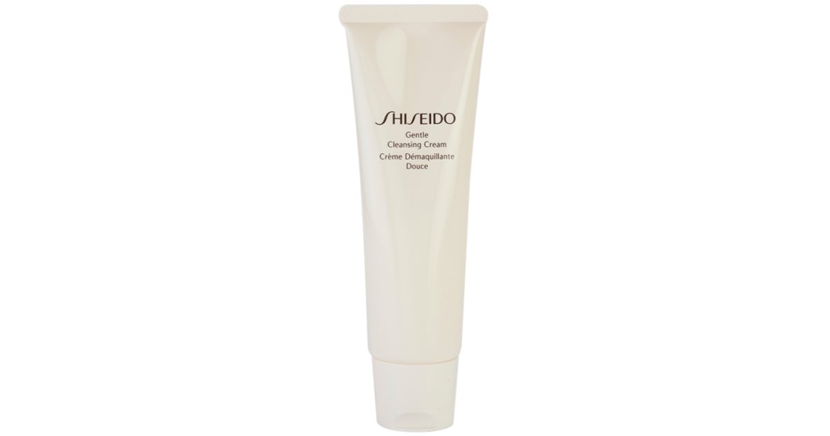 Shiseido Cleansers нежно почистващ крем за лице | notino.bg