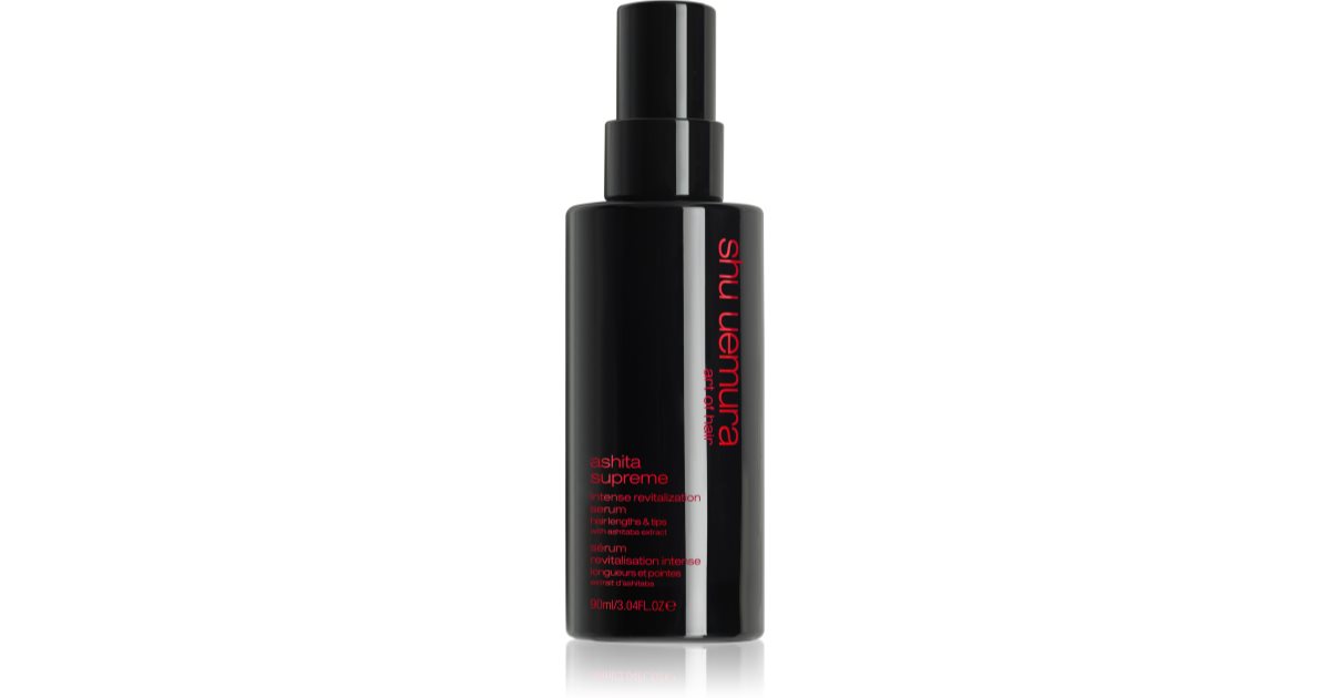 Shu Uemura Ashita Supreme hair serum with revitalising effect | notino ...