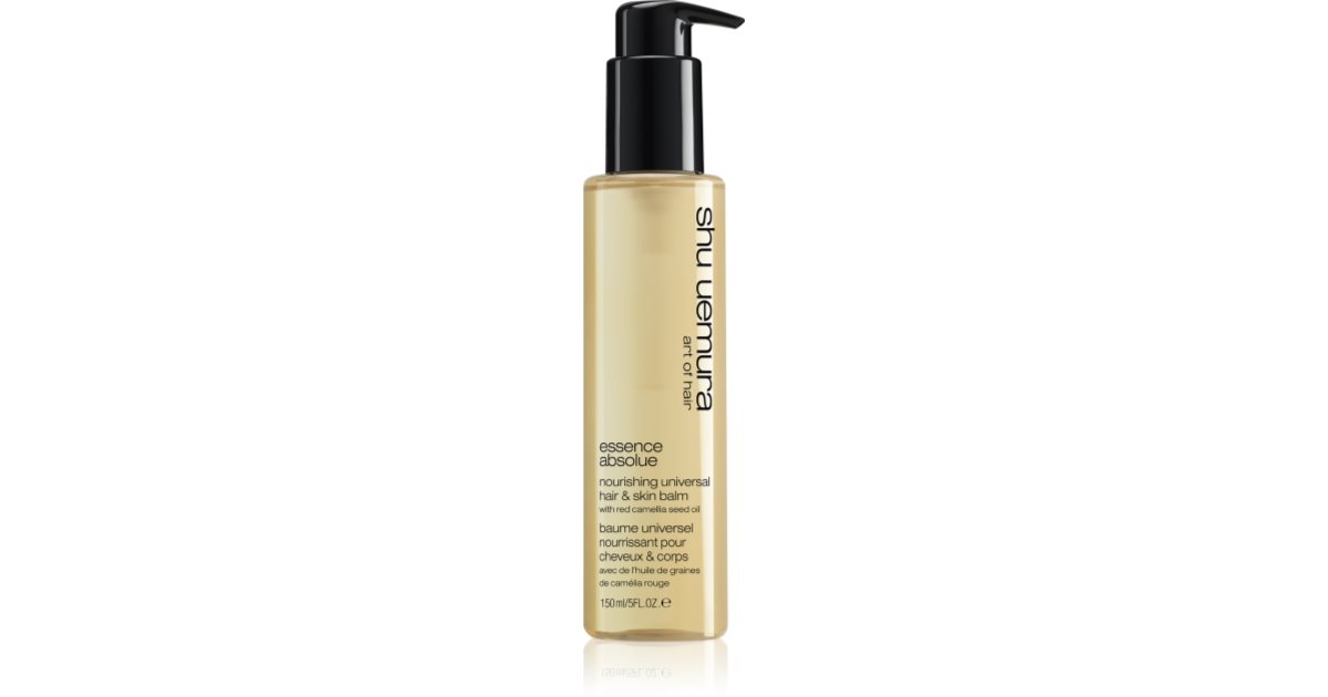shu uemura art of hair essence absolue