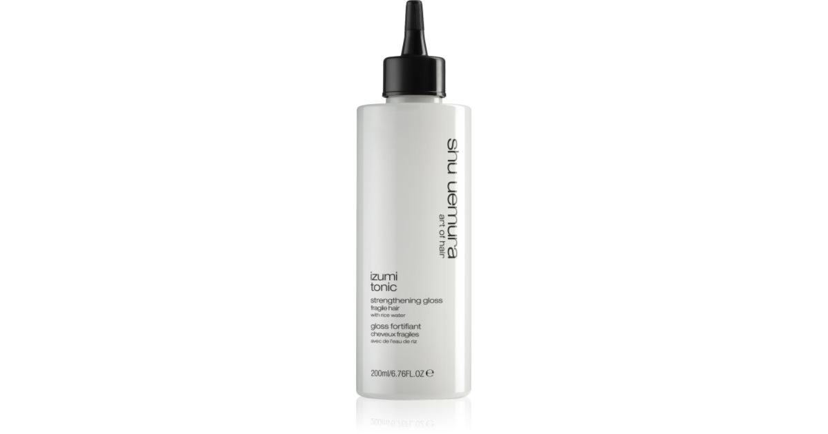 Après-shampooing Shu Uemura Izumi Tonic 250 ml main image 0