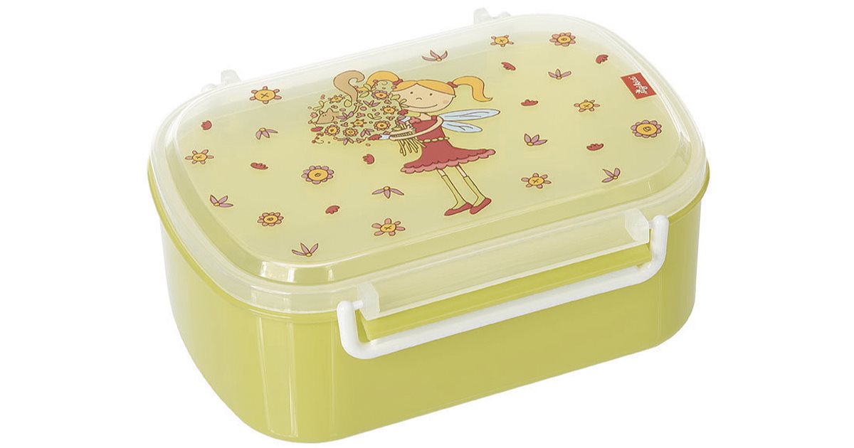 Tazza Bambini Sigikid Elefante Lolo - In RPET, Antiscivolo, 2 Manici