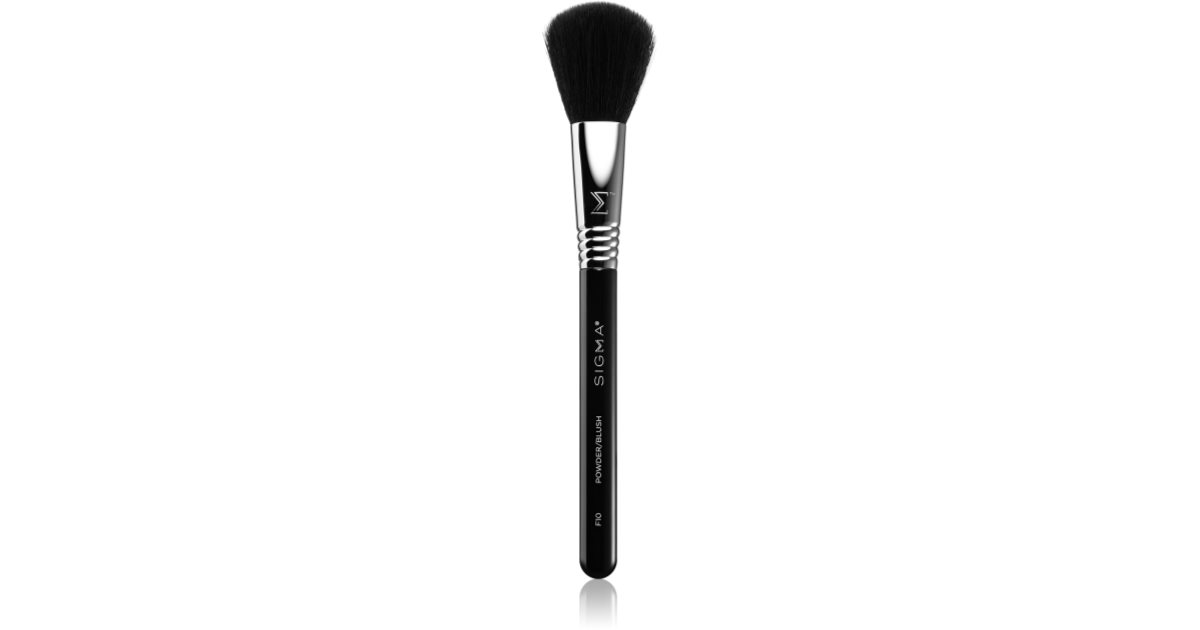 Sigma Beauty Face F10 Powder/Blush Brush Puder und Rouge Pinsel