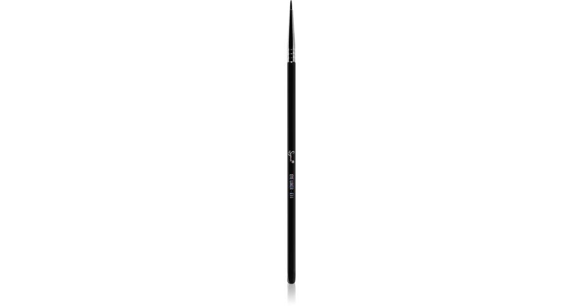 Sigma Beauty E11 Eye Liner Brush akių apvado šepetėlis notino.lt