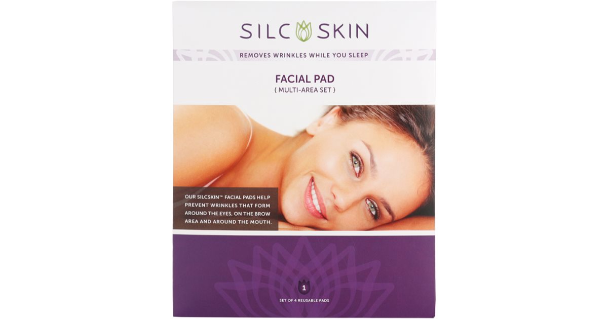 SilcSkin Facial Pad | notino.fr