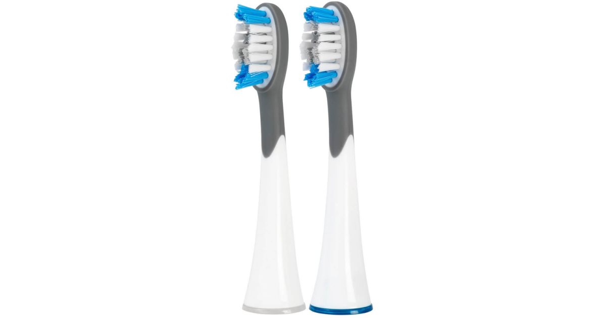 Lot De 10 Têtes De Rechange Pour Brosse à Dents électrique Silk'n SonicSmile Deluxe - Neuves